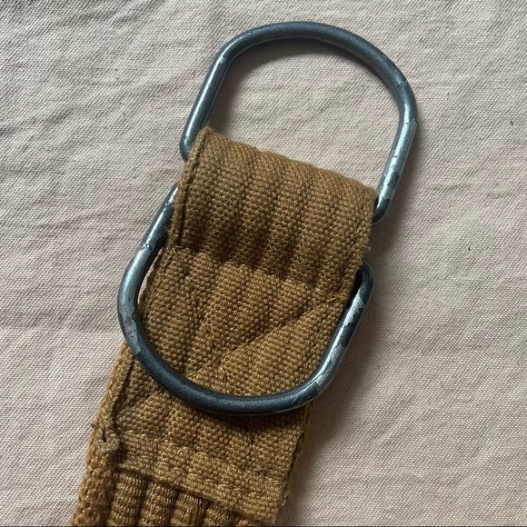 Streetwear Double Ring Belt - Picture 3 of 7